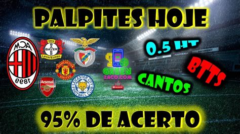 palpites jogos de hoje